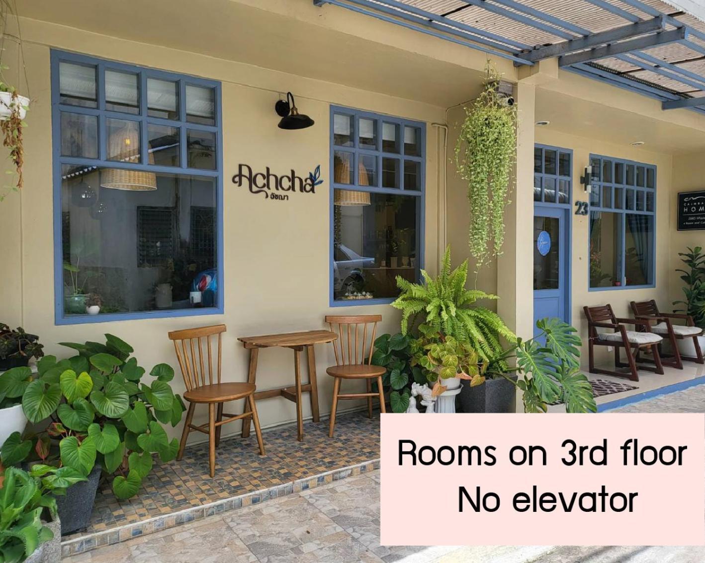 Achcha Hotel - Itsaraphap Mrt Station - Wat Arun Bangkok Buitenkant foto